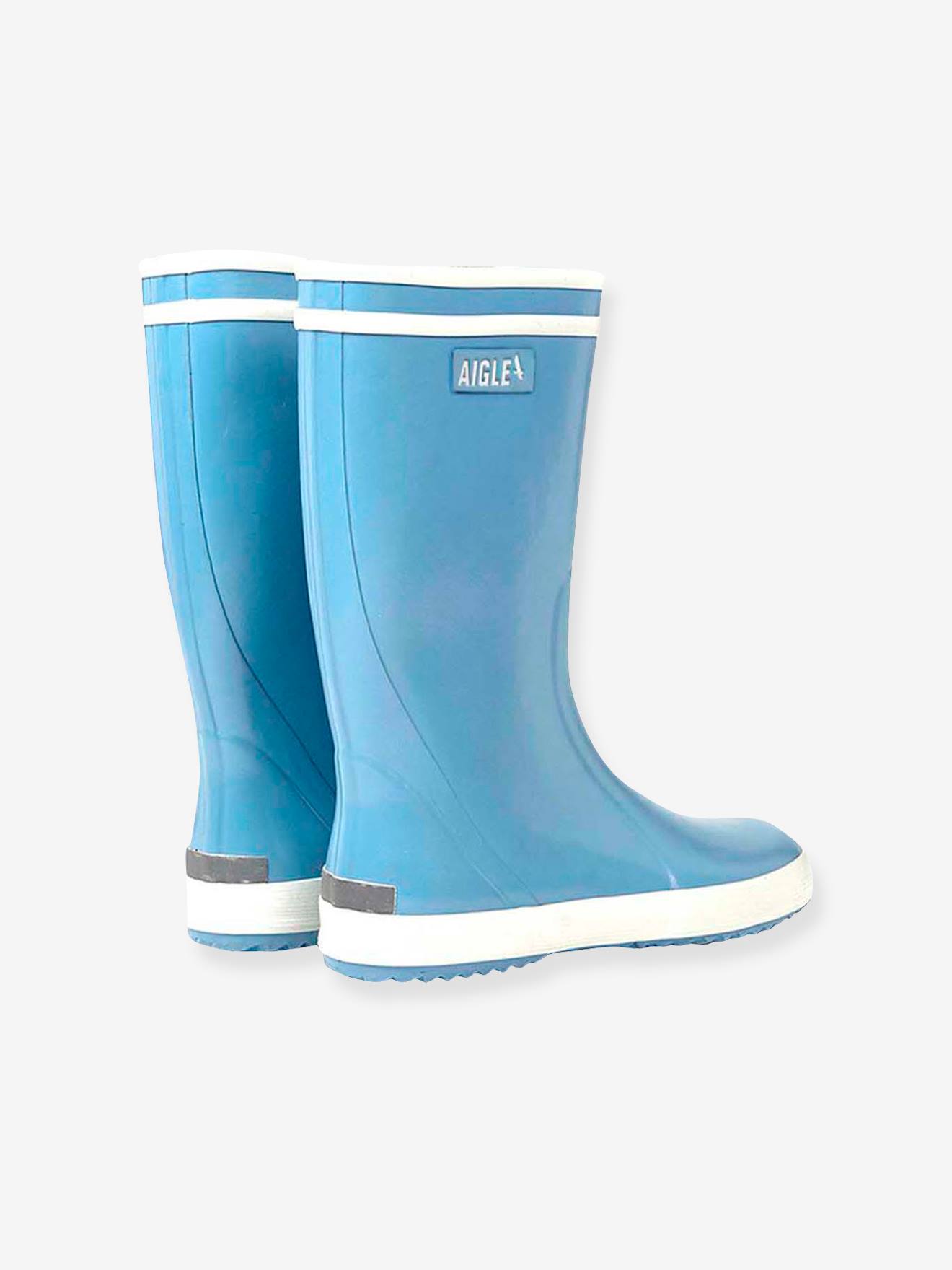 Bottes de pluie enfant Lolly Pop AIGLE® bleu roi
