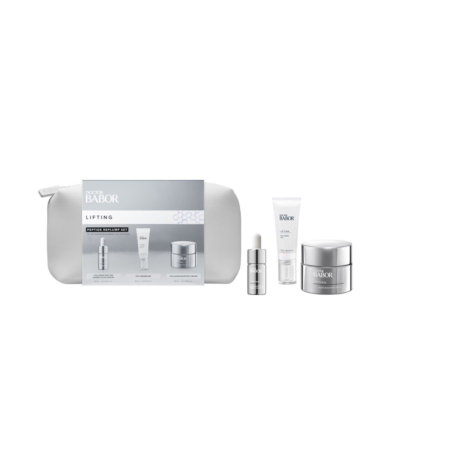 Peptide Replump Set