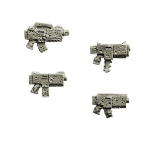 Plague Knights Rapid Guns