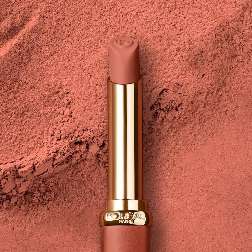 L'Oréal Paris Color Riche Colors Of Worth Szminka do ust, 500 Beige Freedom