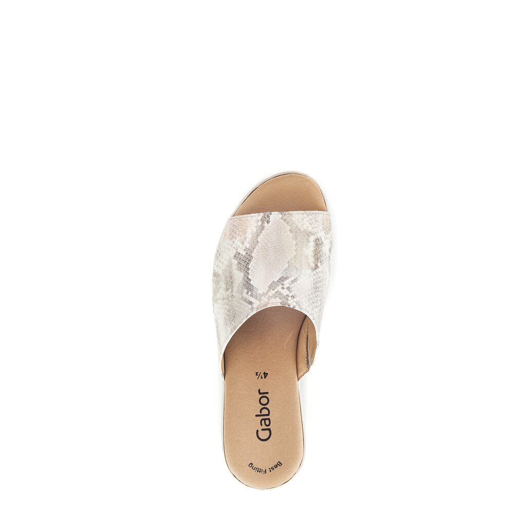 Gabor fashion Pantolette rosa
