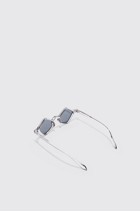 Plastik Sonnenbrille