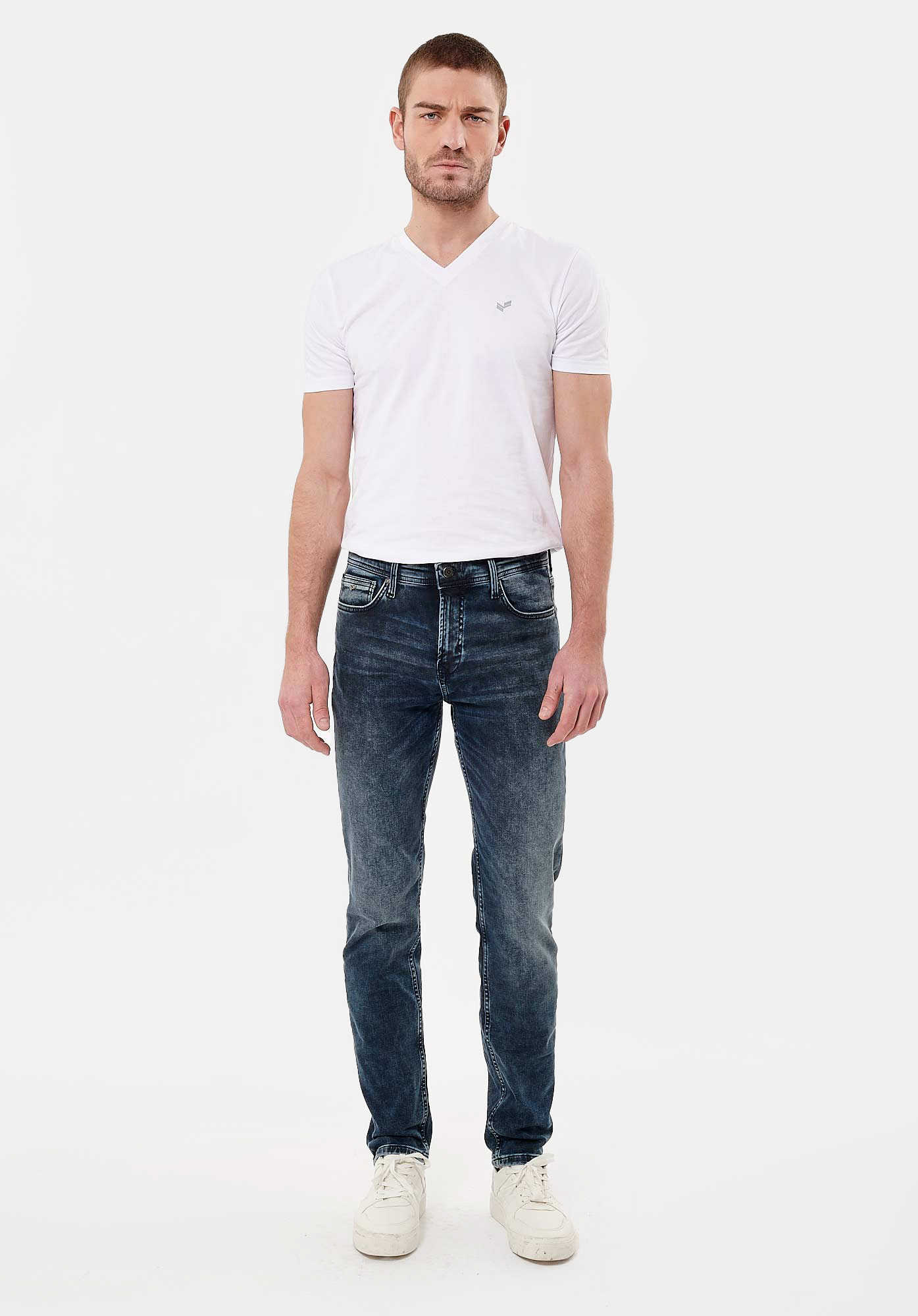 DAXKO  Jean slim Homme