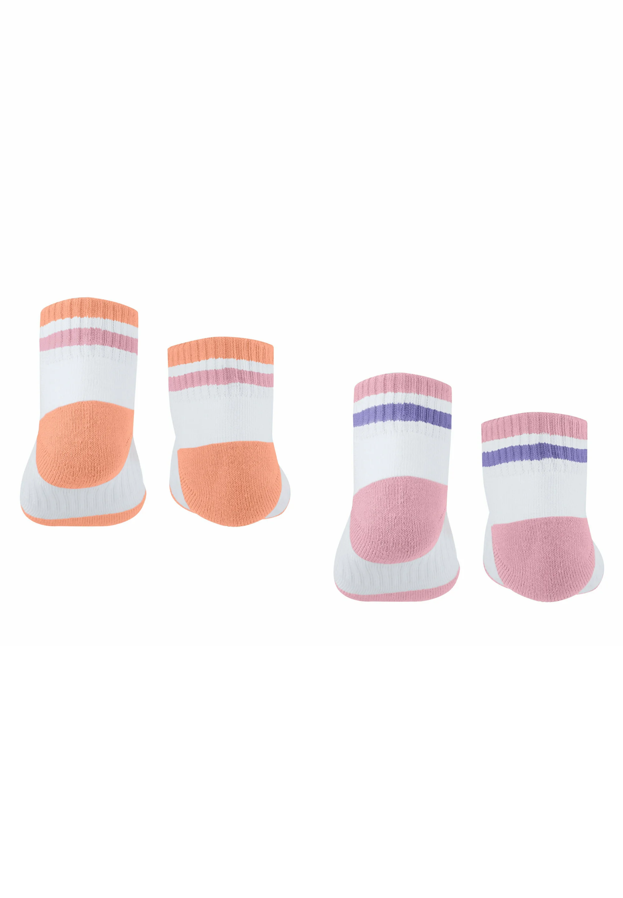 Calcetines deportivos Esprit Active Tennis (paquete de 2) con estampado - Calcetines