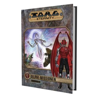 Torg Eternity - Delphi Missionen: Tharkold (DE)