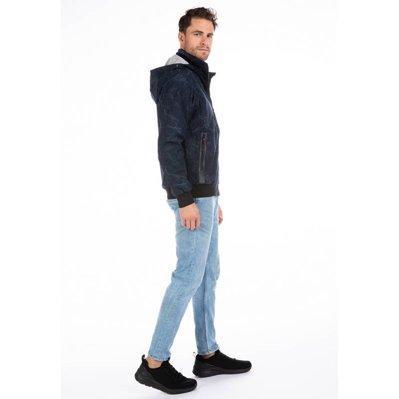 LPO SOFTSHELLJACKE Vito -Funktionsjacke Softshelljacke Herren