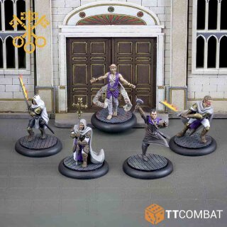 Holy Crusaders