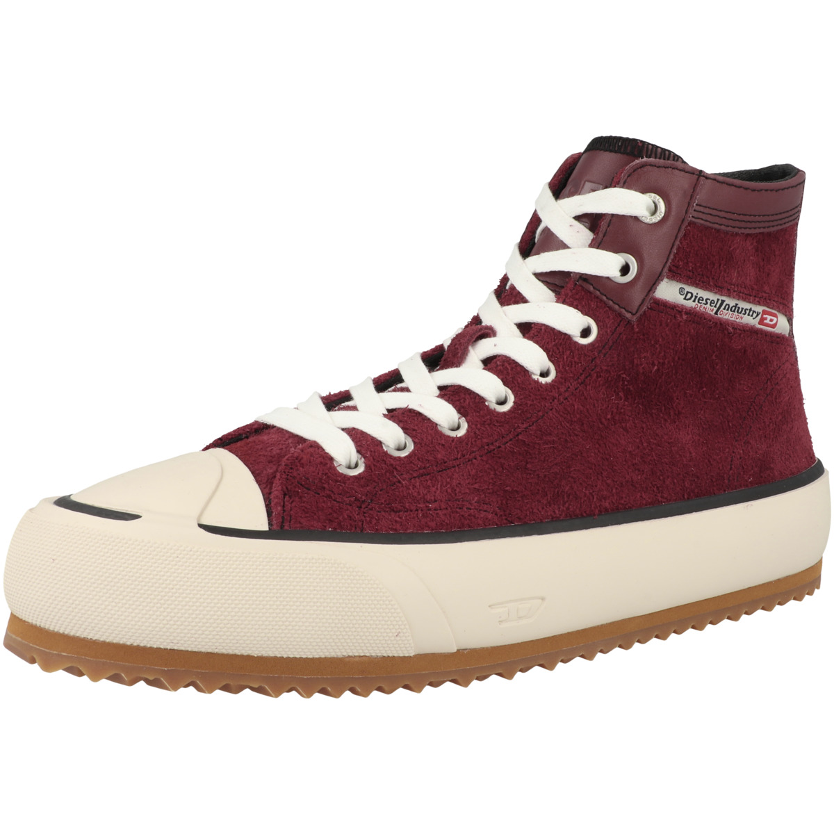 Diesel S-Principia Mid Sneaker mid rot