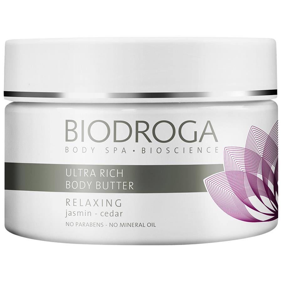 Ultra Rich Body Butter