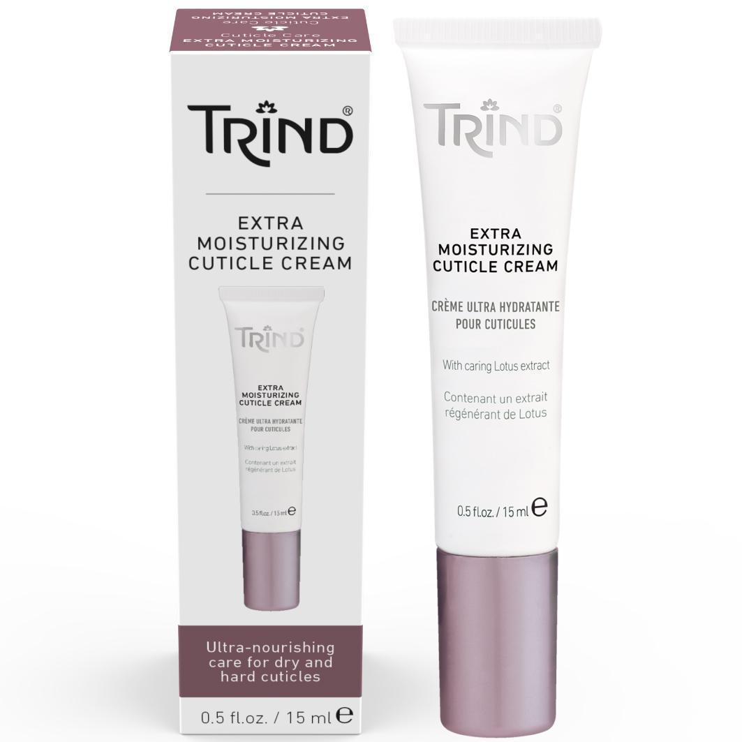 Extra Moisturizing Cuticle Cream