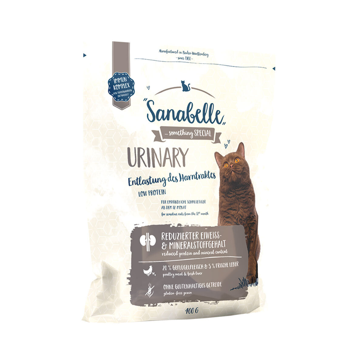 Sanabelle Trockenfutter Sanabelle Urinary 400 g