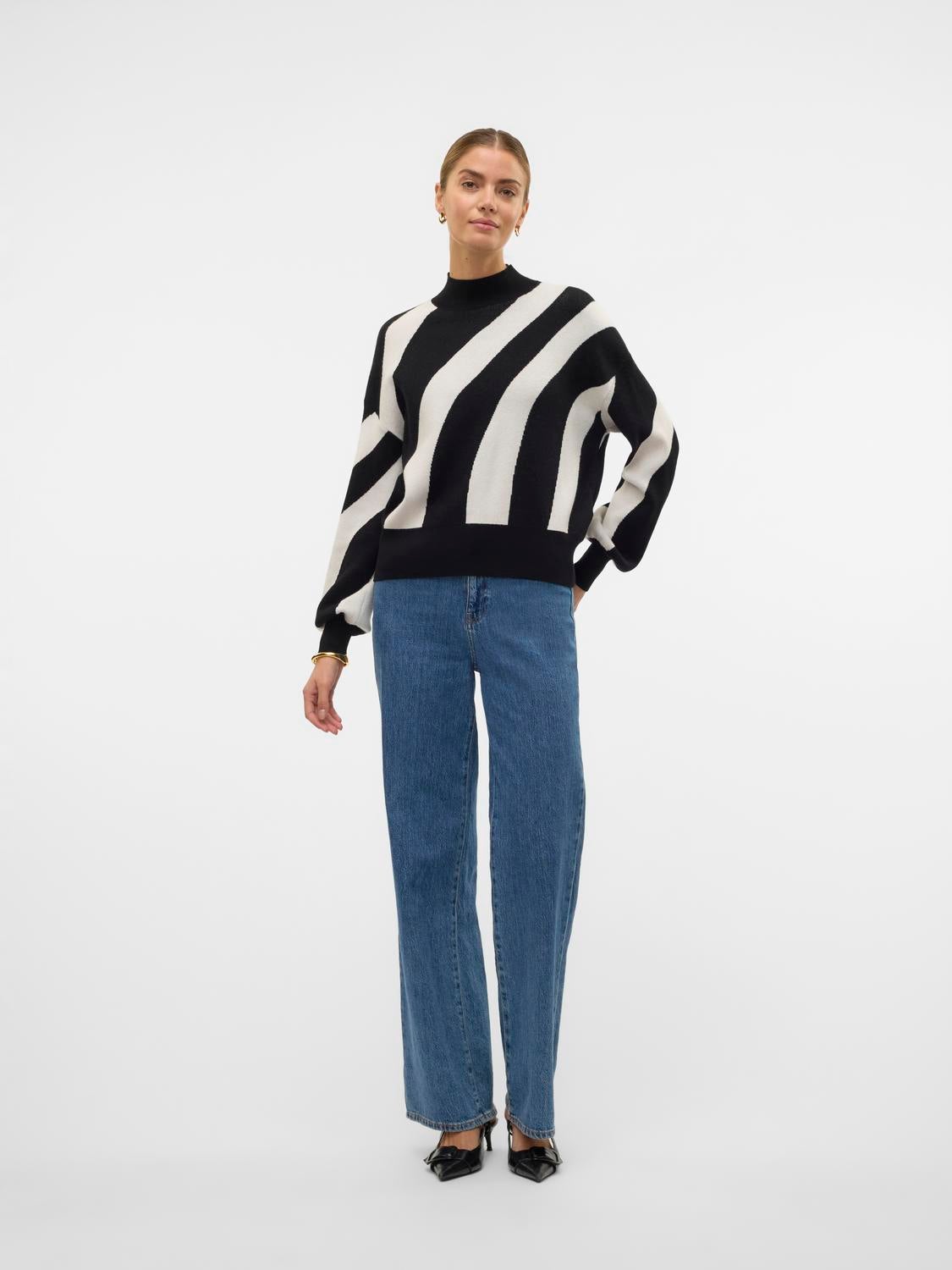 VMNEWLABI Pullover