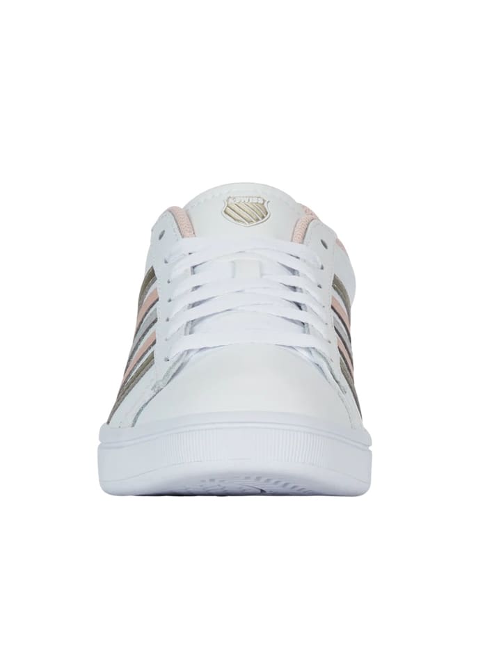 K-SWISS Sneakers Low Court Tierbraek II in weiß günstig kaufen