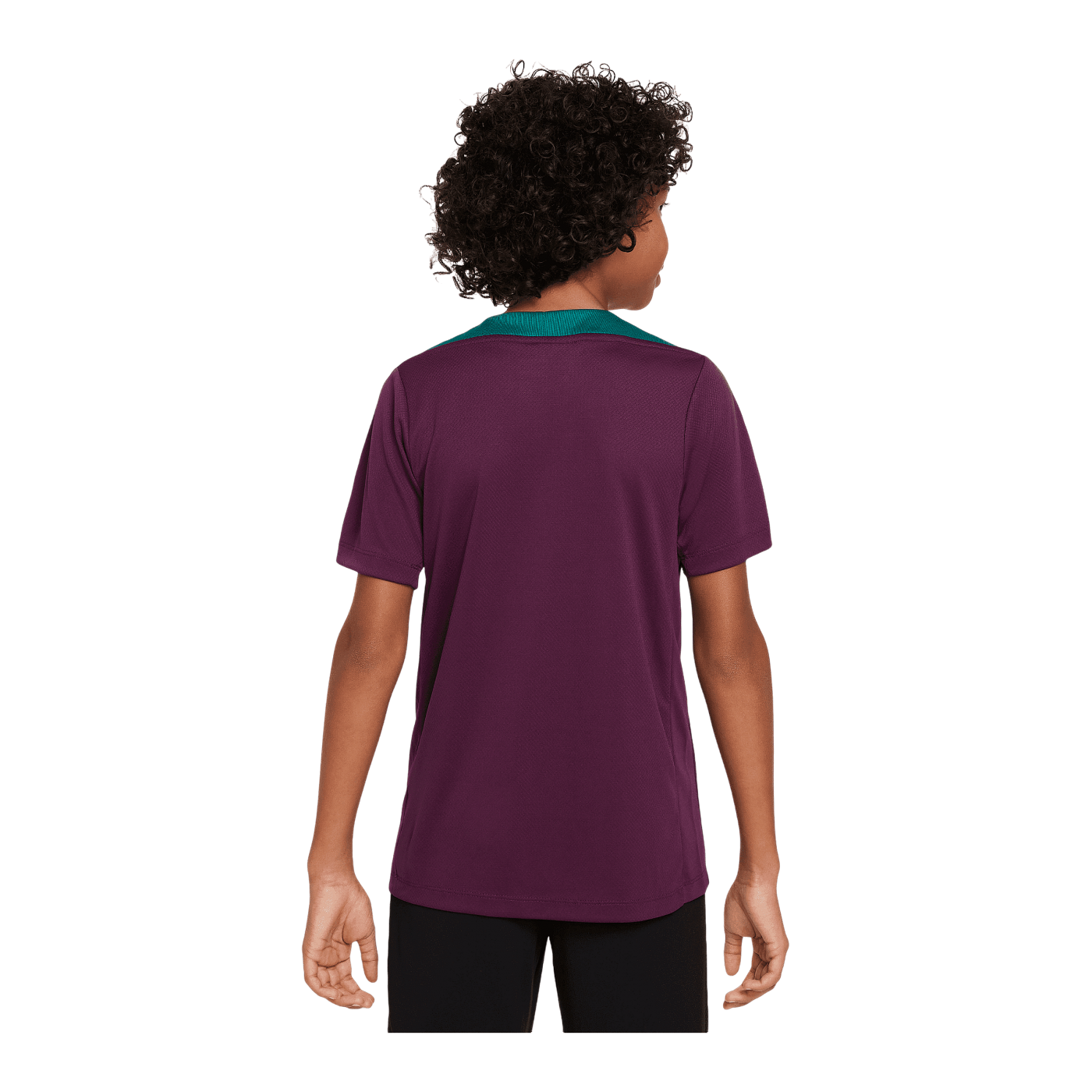 Nike Paris St. Germain Strike Trainingshirt Kids Rot F613