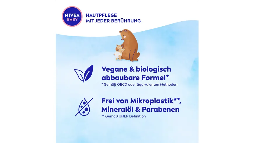 Nivea Baby Wundschutz Creme 60 ml