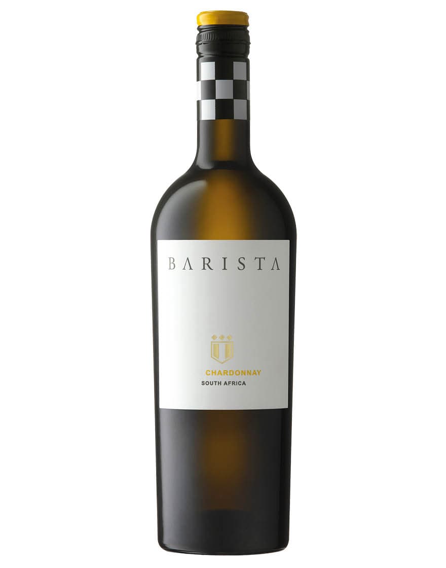 Coastal Region Chardonnay WO 2022 Barista 0,75 ℓ
