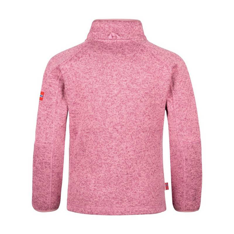 Trollkids Jondalen Fleecejacke Kinder
