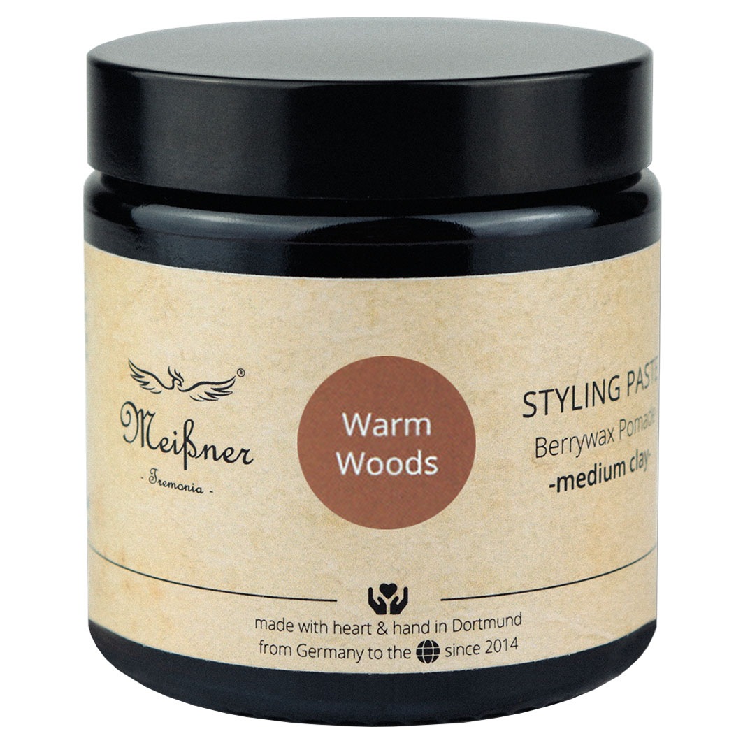 Stylingpaste medium clay Warm Woods
