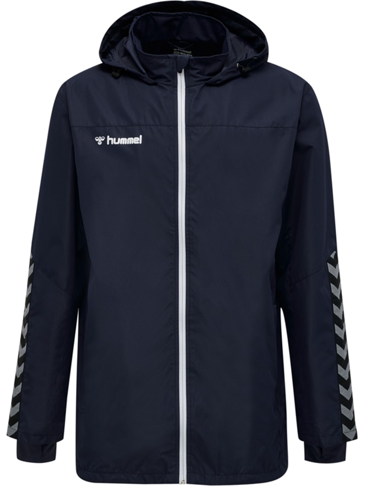 Hummel Hummel Reißverschluss Jacke Hmlauthentic Herren in MARINE günstig kaufen