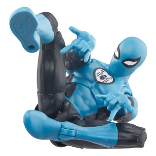Marvel Legends Series Actionfiguren - Wolverine & Spider-Man