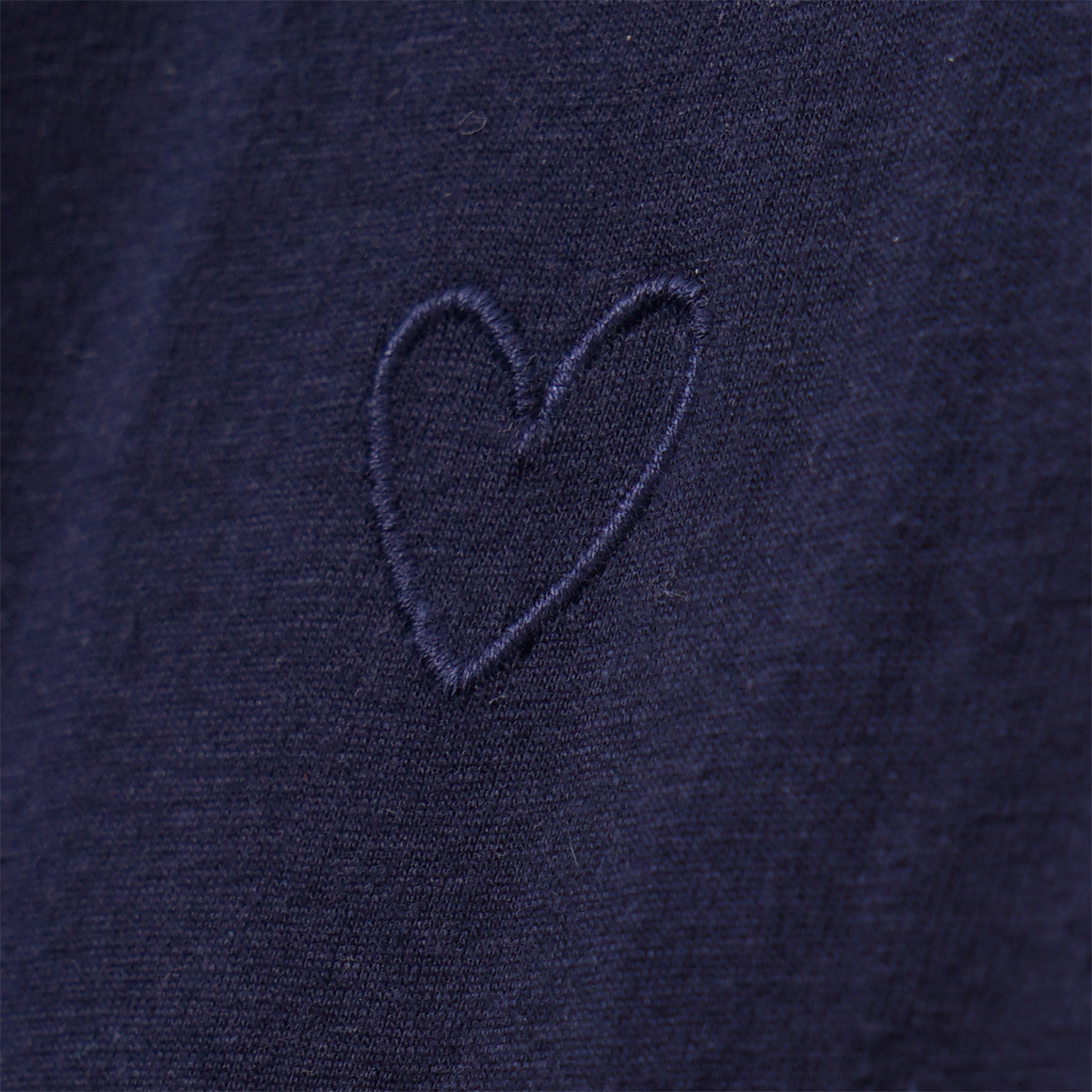 2 Mädchen Langarmshirts im Basic-Look