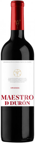 2020 Maestro de Durón Crianza Ribera del Duero DO trocken - Bodegas Durón