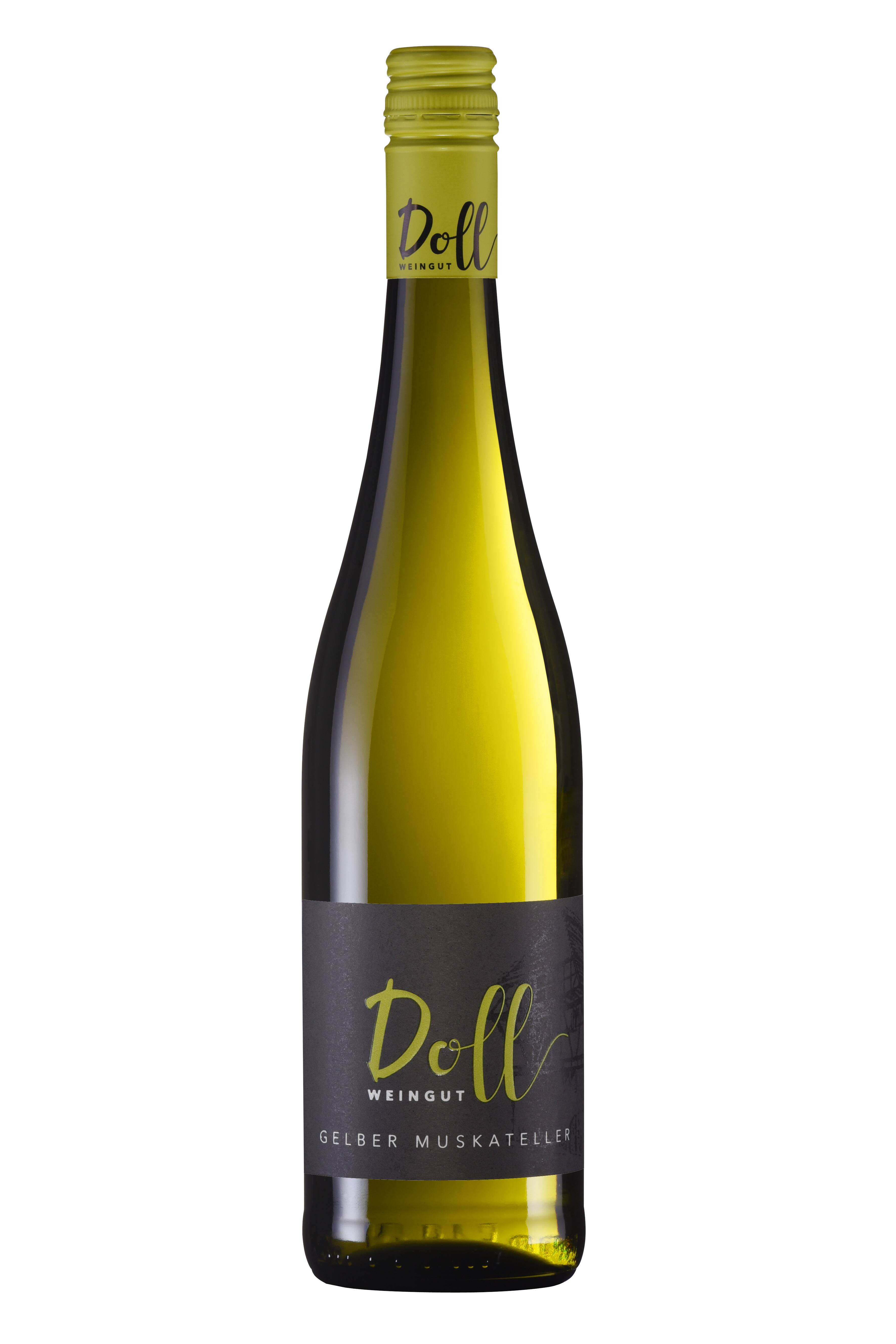 Weingut Hans-Jürgen Doll Gelber Muskateller trocken 2021