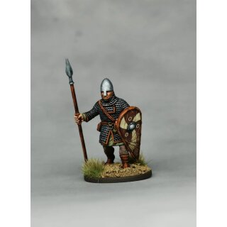Norman Infantry Skirmish Pack