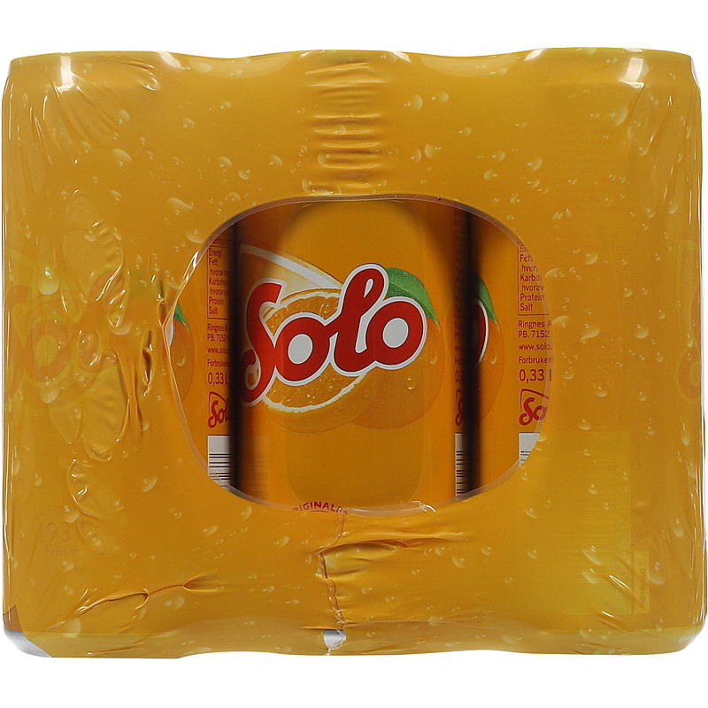 Solo Solo 12x0,33 l boks
