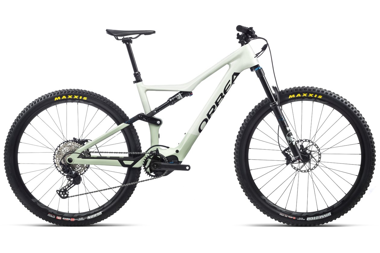 Orbea Rise M20 - 360 Wh - 2022 - 29 Zoll - Fully
