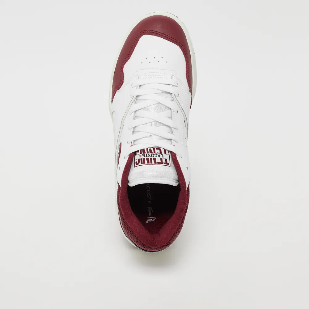 Lacoste Lineshot 46SMA0075-2G1 / weiss