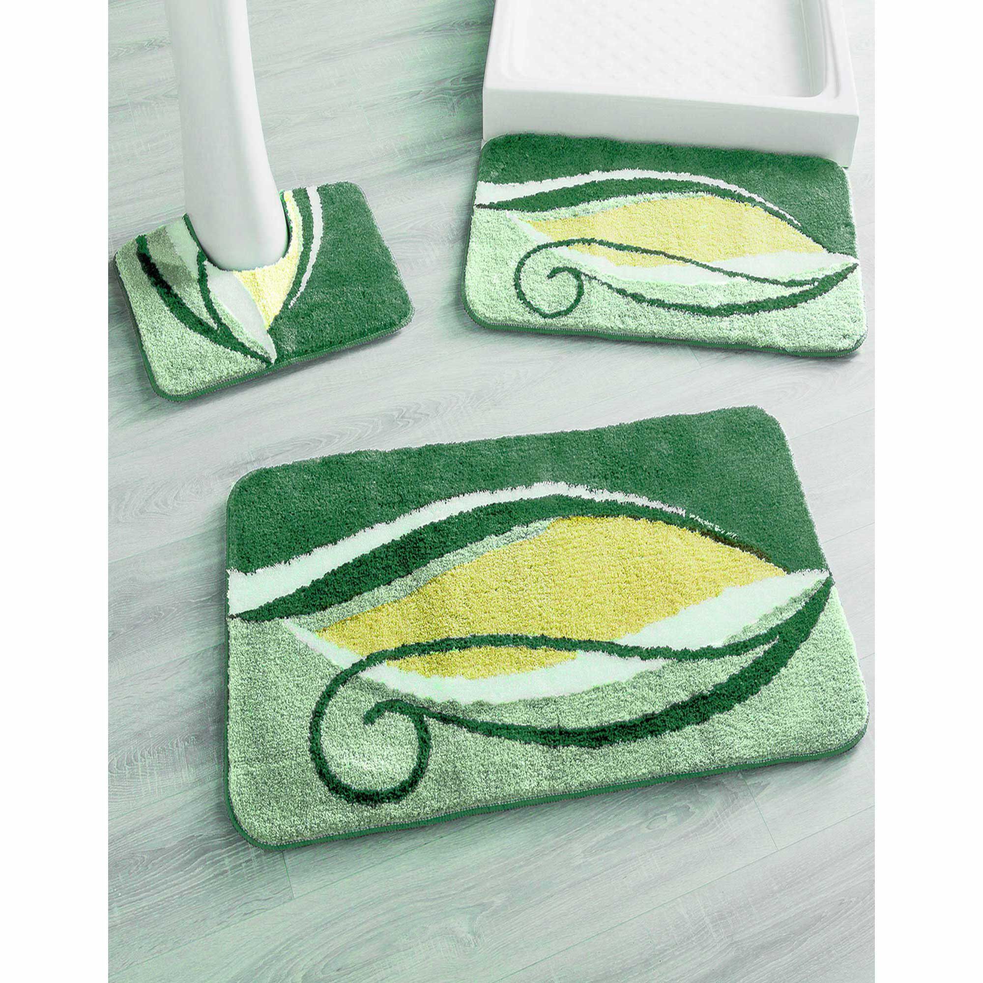 Tapis de bain fantaisie Zilla