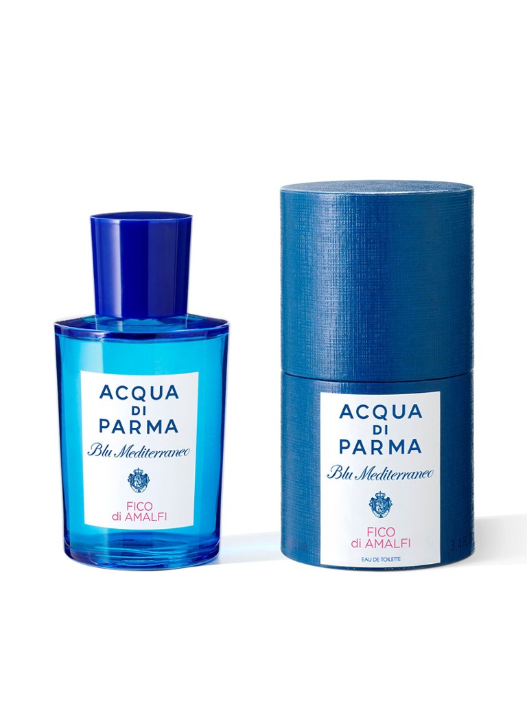 Agua de Parma Mediterranean Blue Amalfi Fig Eau de Toilette