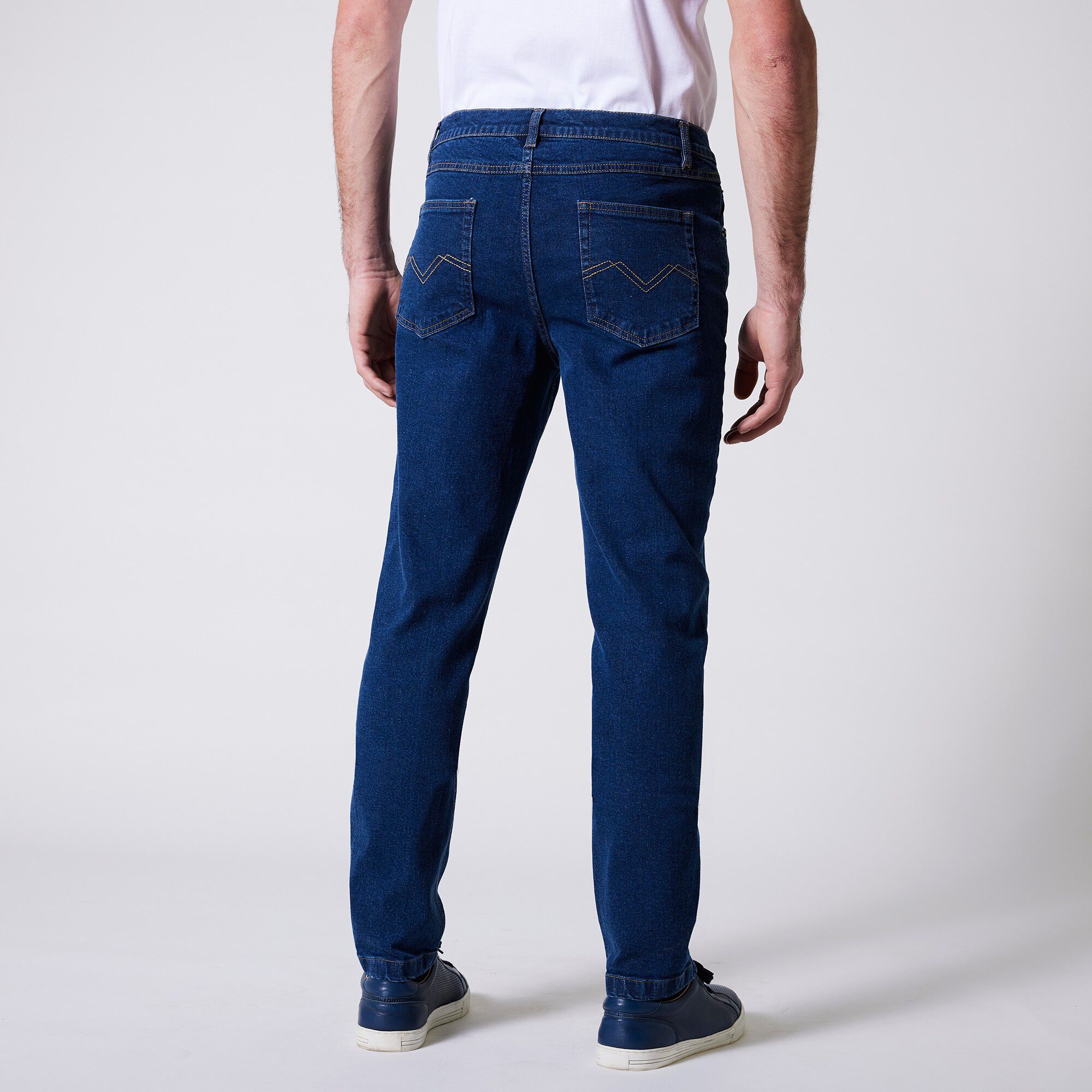 Jean coupe confort coton stretch