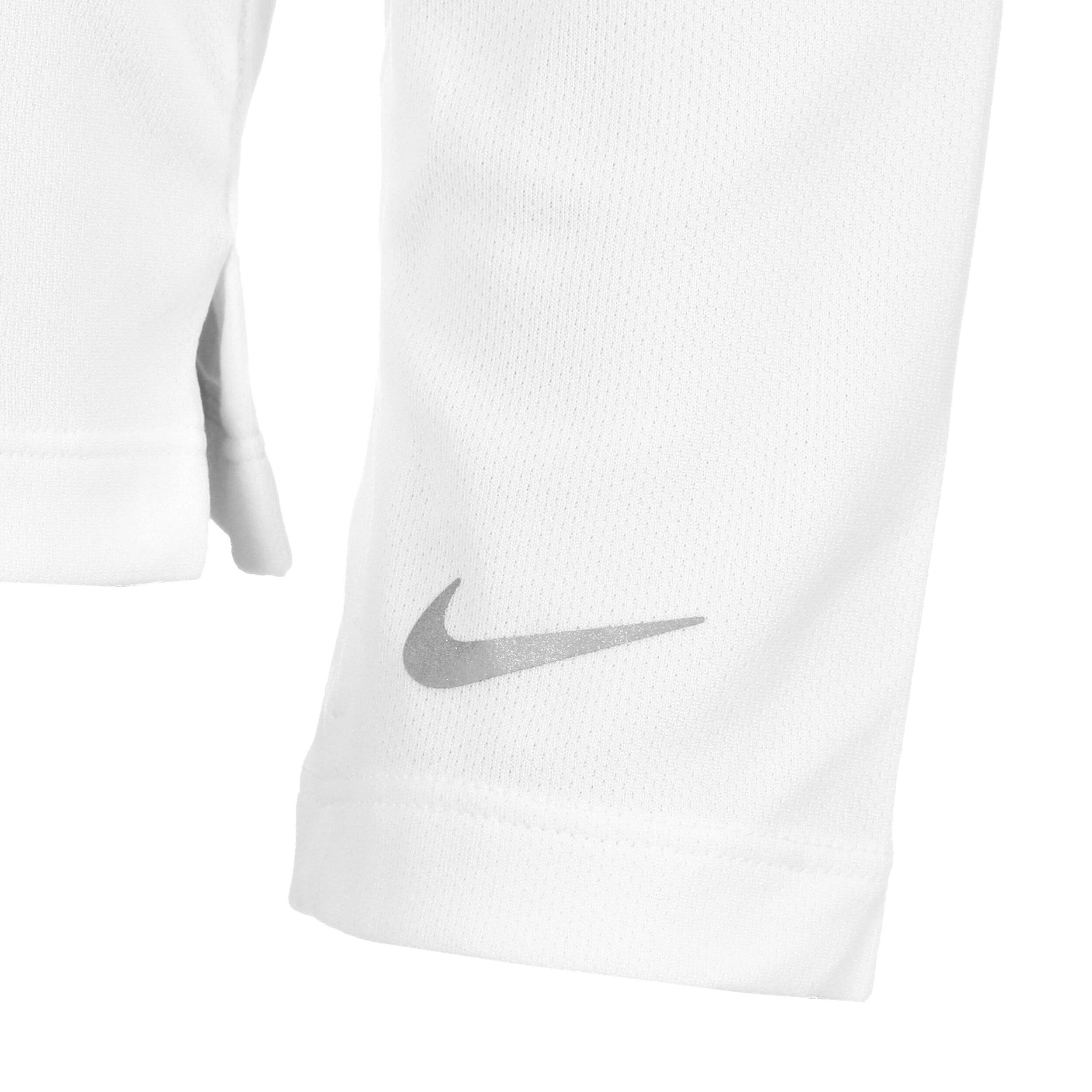 Dri-Fit Multi Essential Longsleeve Jungen - Weiß