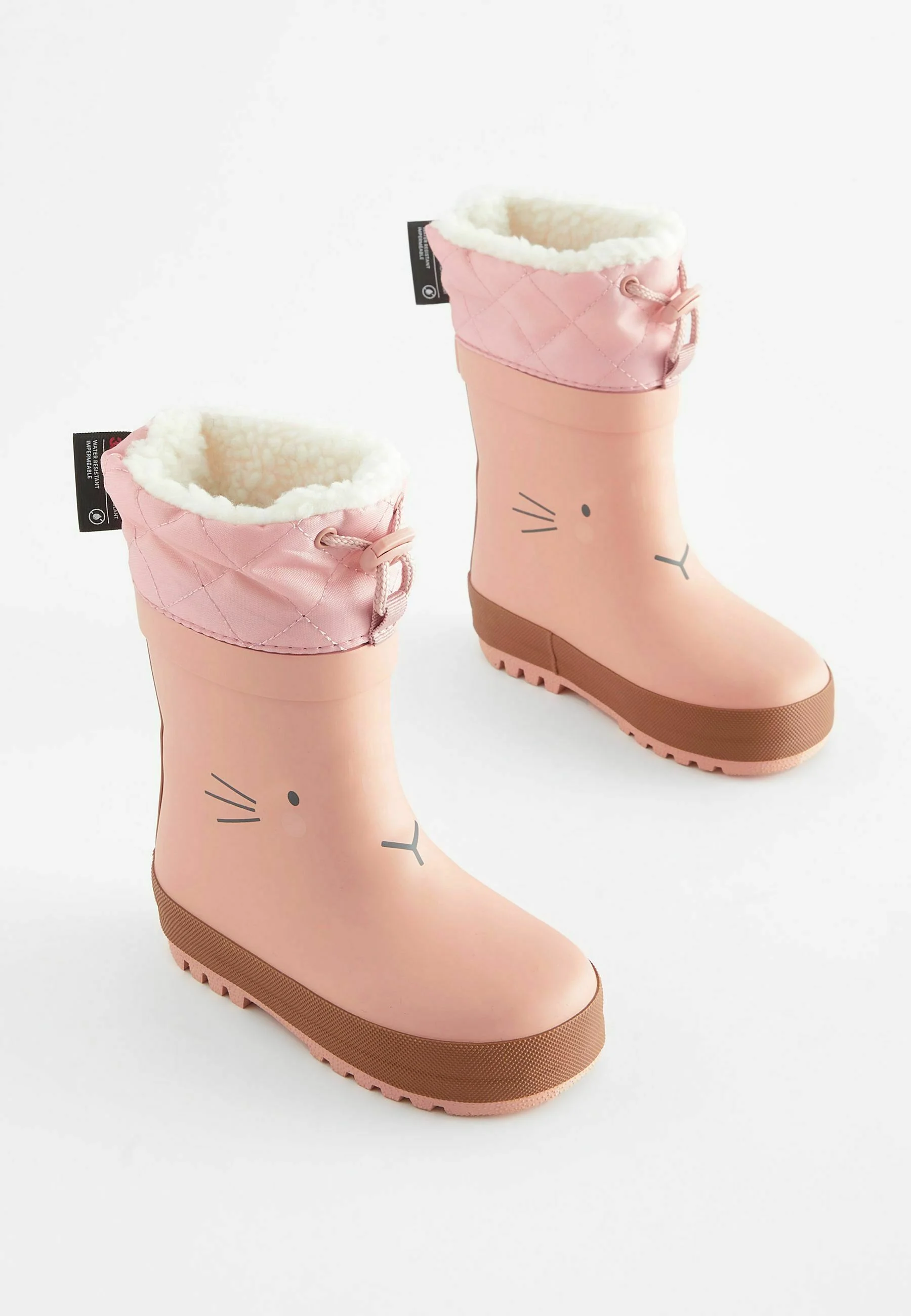 Siguiente PUÑO FORRADO CON AISLAMIENTO TÉRMICO - Zapatos para primeros pasos