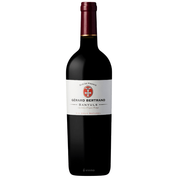 Gérard BertrandBanyuls Vin Doux Naturel 2017