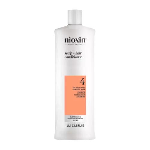 Nioxin System 4 Scalp + Hair Conditioner 1.000 ml