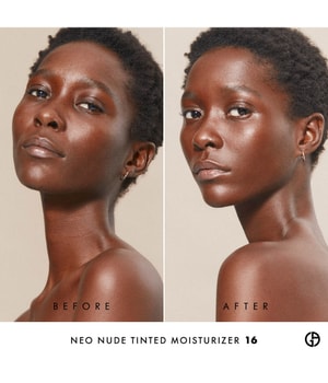 Giorgio Armani Neo Nude True-to-Skin Flüssige Foundation-35 ml