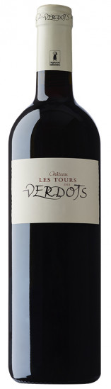 2021 Château les Tours des Verdots Rouge Bergerac AOP trocken - Maison Wessman
