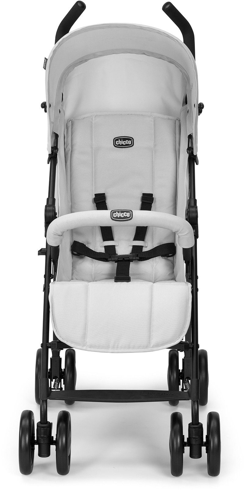 Chicco Kinder-Buggy London, matrix, mit schwenk- und feststellbaren Vorderrädern;