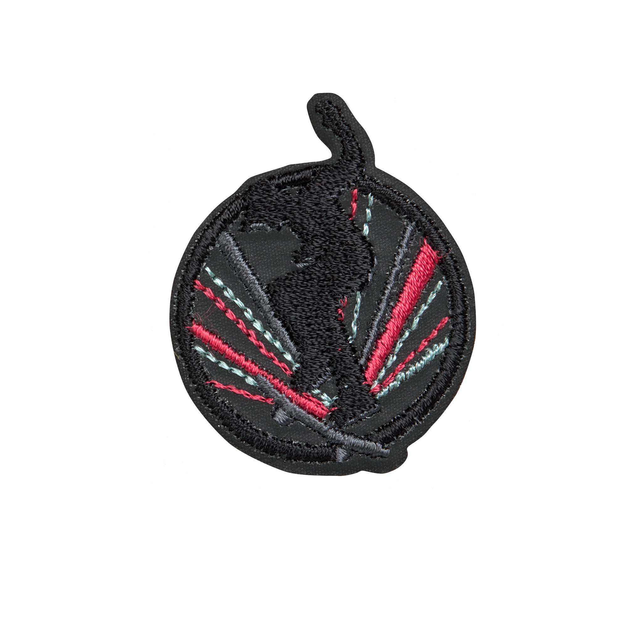 Textil-Sticker (3 Stk) - BOLD Match, Skater