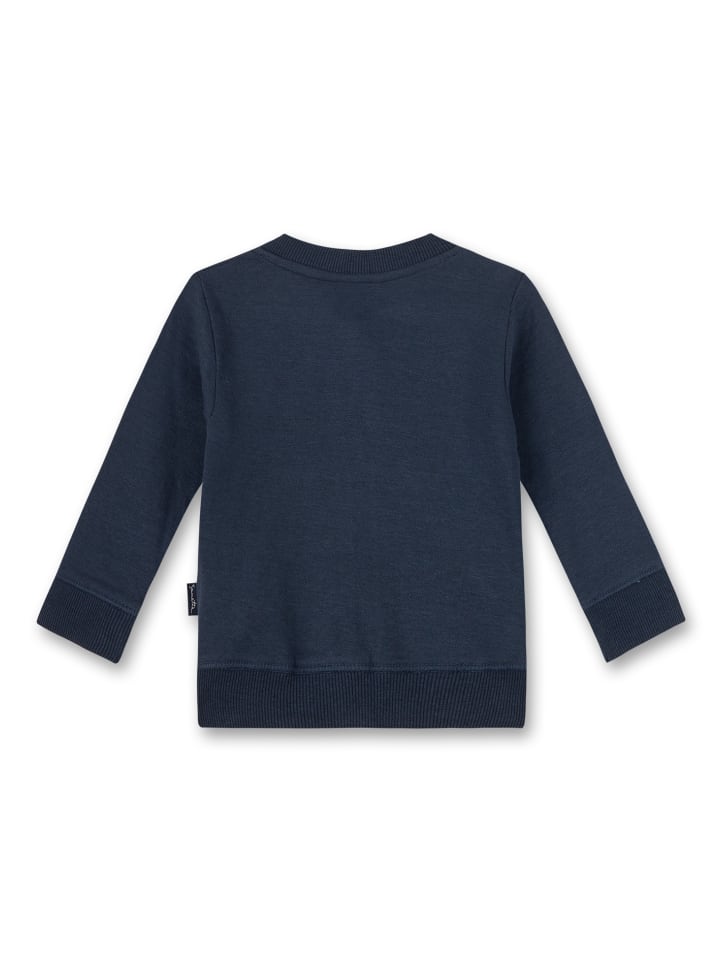 Sanetta Sweatjacke in Blau günstig kaufen