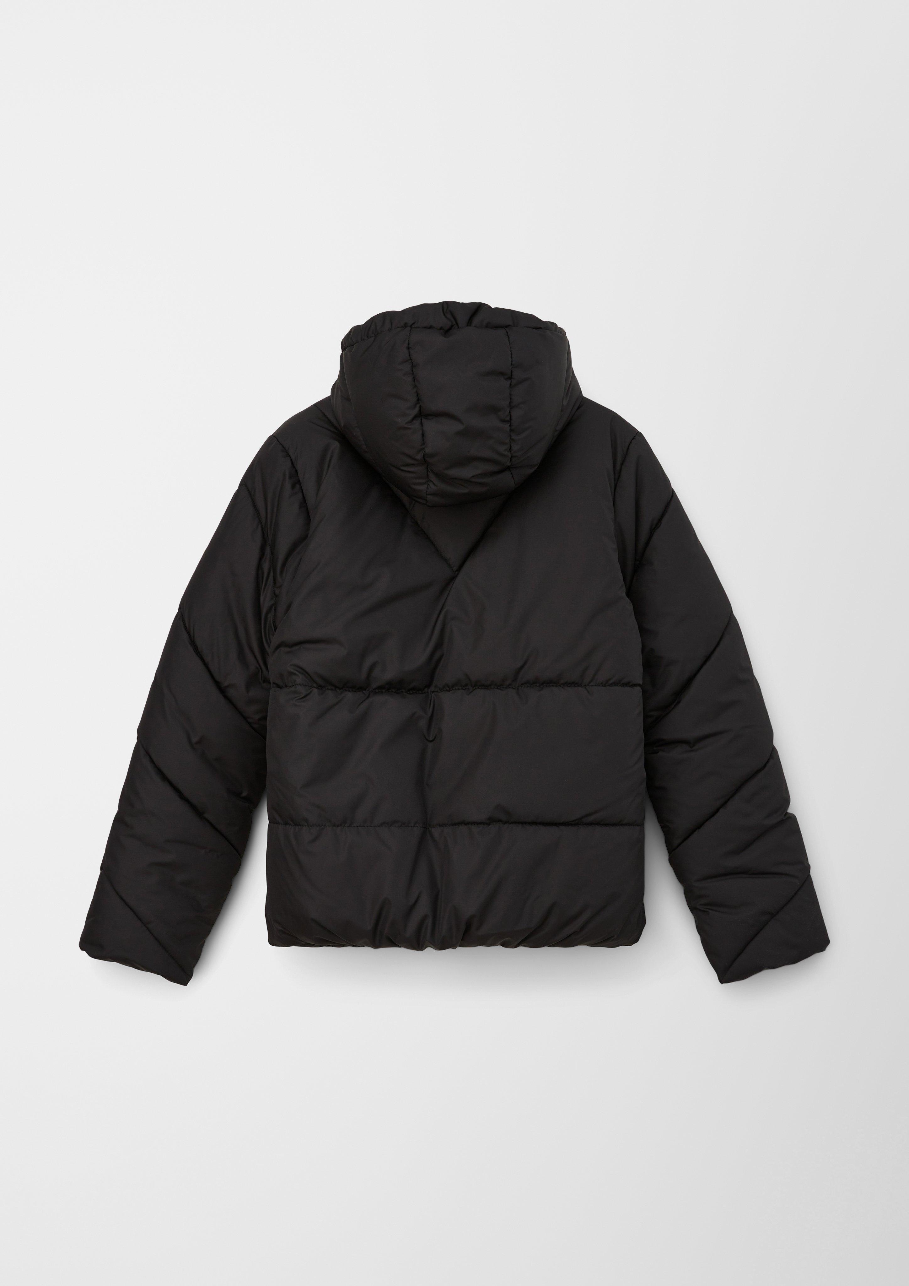 Steppjacke mit Fleece-Futter  2116848-9999