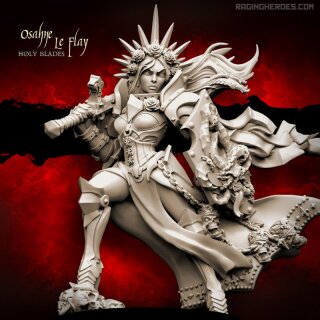 Holy Blades All-Stars-Command Group (SOTO-F)