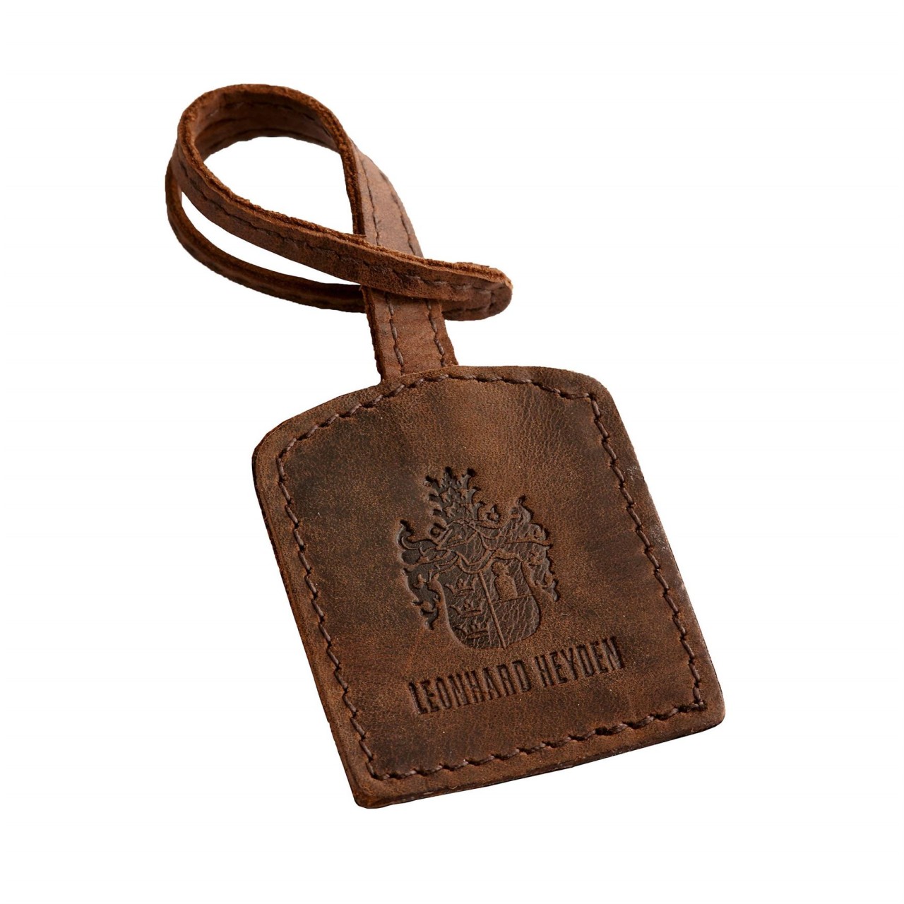 LEONHARD HEYDEN Handtaschen braun Salisbury Reisetasche
