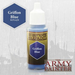 The Army Painter: Paint Griffon Blue (18ml Flasche)