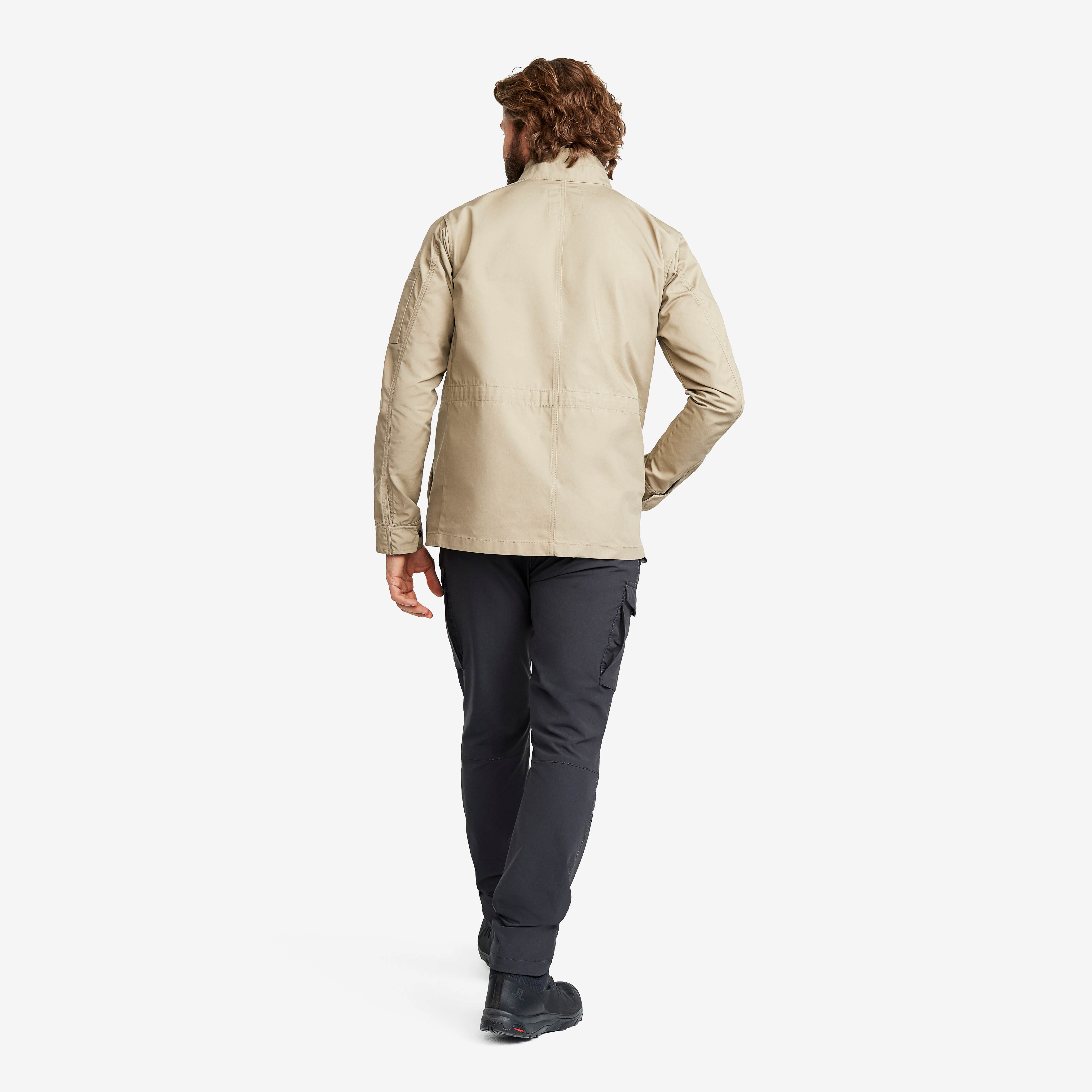 All-Day Jacket Homme Khaki