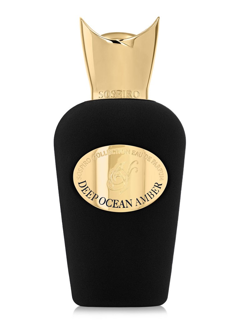 Nopūta Deep Ocean Amber parfimērijas ūdens