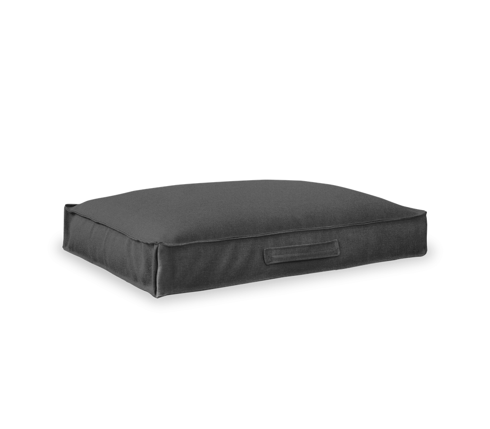 Chill Dept Takoda Charcoal Large Hundekissen